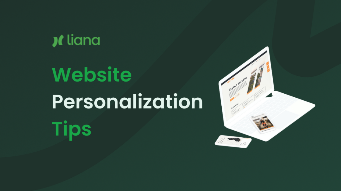 Guide Wordpress Website Personalization Tips For B B Lianatech