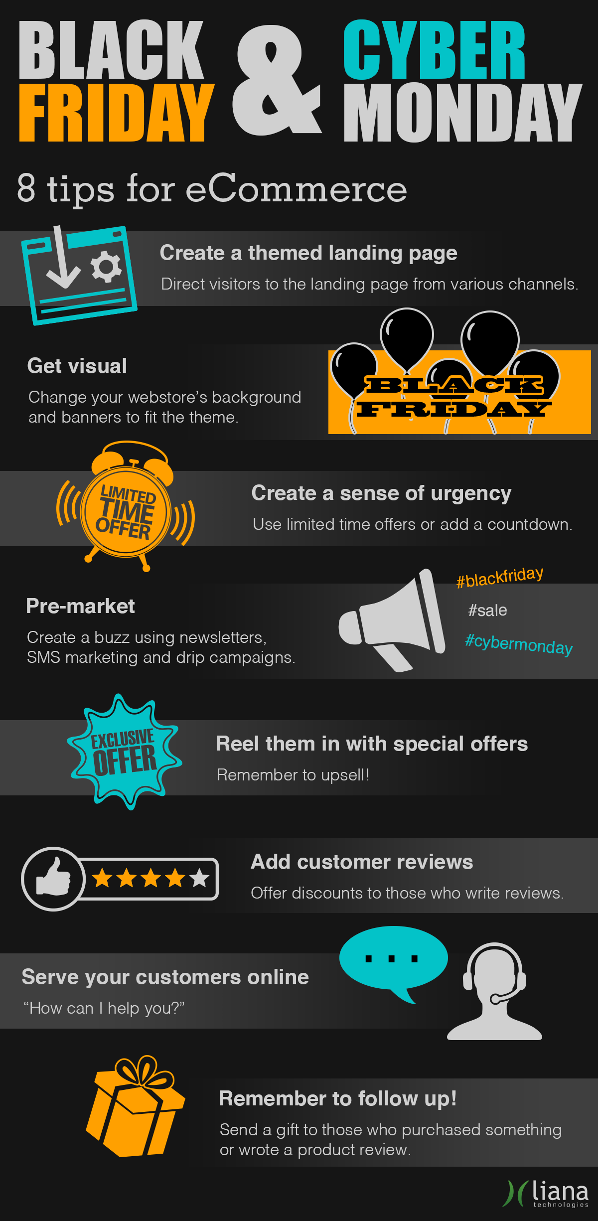 How to Plan Your Black Friday (& Cyber Monday) Marketing Strategy