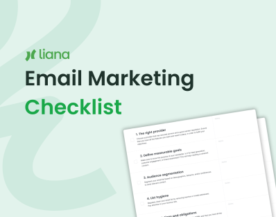 Email Marketing Checklist [PDF-download]